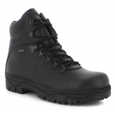 БОТИНКИ CHIRUCA URALES (black)