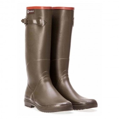 САПОГИ AIGLE CHANTEBELLE Женские