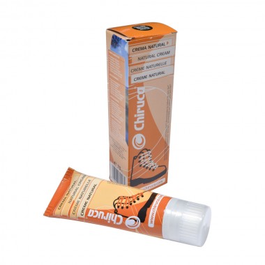 КРЕМ CHIRUCA ДЛЯ УХОДА ЗА ОБУВЬЮ ИЗ НАТУРАЛЬНОЙ КОЖИ С МЕМБРАНОЙ