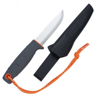 Нож HL Hunting Grey, клинок 10см