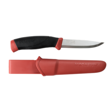 НОЖ MORAKNIV COMPANION (S) DALA RED