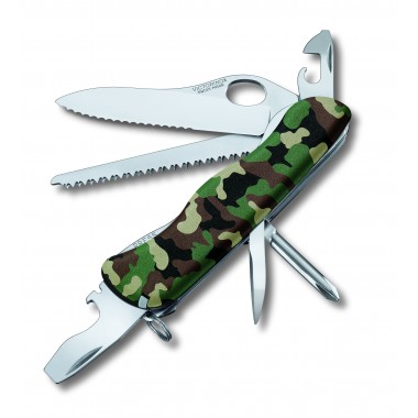 Нож перочинный Victorinox Trailmaster (0.8463.MW94) 111 мм 12 функций 