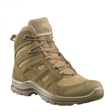 БОТИНКИ HAIX BLACK EAGLE ATHLETIC 2.0 V GTX MID/COYOTE