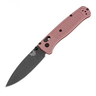 Нож складной BENCHMADE Bugout, Grivory Alpine Glow, S30V клинок черн. P 8,2 см