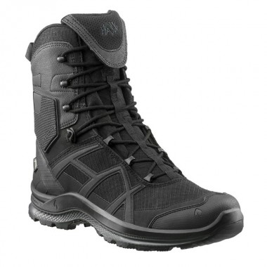 БОТИНКИ HAIX BLACK EAGLE ATHLETIC 2.1 GTX HIGH black