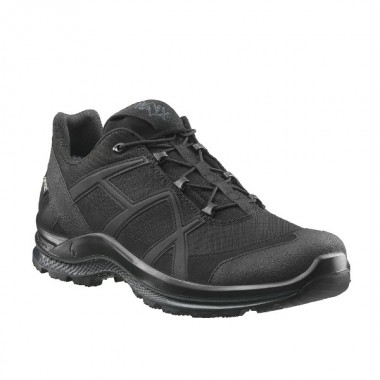 БОТИНКИ HAIX BLACK EAGLE ATHLETIC 2.1 GTX LOW/Black