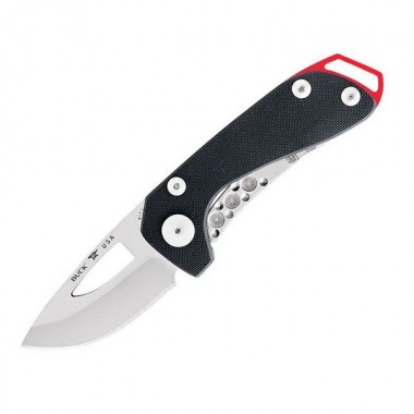 Нож складной BUCK 417 Budgie, G-10 Black, S35VN клинок P 5,1 см