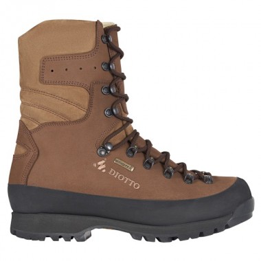 БОТИНКИ HL by DIOTTO Canadian, brown