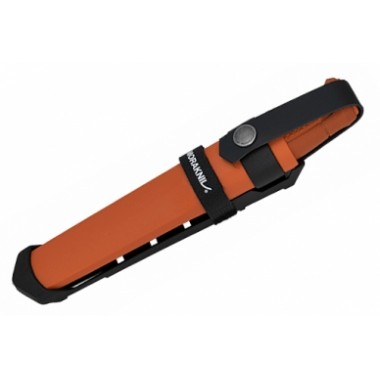 НОЖ MORAKNIV KANSBOL BURNT ORANGE MULTI-MOUNT