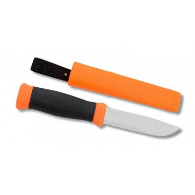 НОЖ MORAKNIV OUTDOOR 2000 ORANGE 