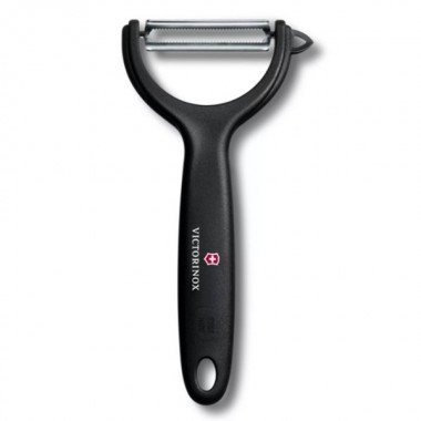 Овощечистка Victorinox Tomato & Kiwi (7.6079), черная
