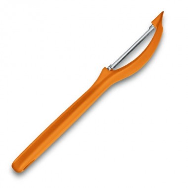 Овощечистка Victorinox Universal (7.6075.9), оранжевая
