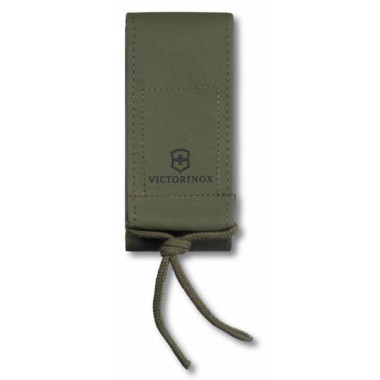 Чехол Victorinox Leather Imitation Pouch (4.0822.4) иск.кожа петля зеленый 