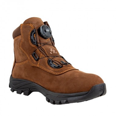 Ботинки HUNTLANDIA TROPA Mid, brown