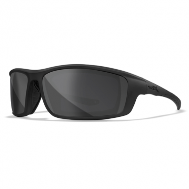 Очки защитные Wiley X WX Grid (Frame Matte Black, Lens Grey)