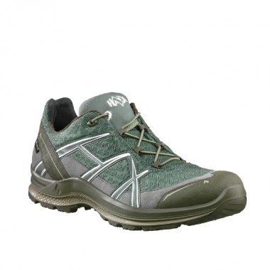 КРОССОВКИ HAIX BLACK EAGLE ADVENTURE 2.2 GTX LOW olive-rock