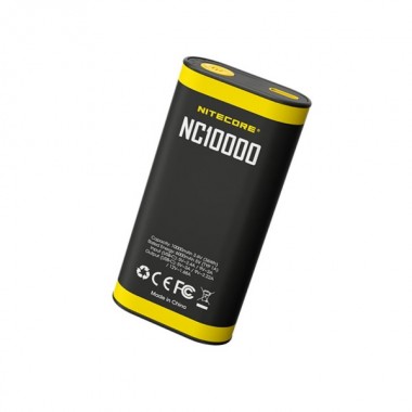 Аккумулятор NITECORE NC10000 Power Bank 10000мАч