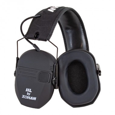 Активные наушники HL by ZOHAN EM025, NRR 23dB, Black