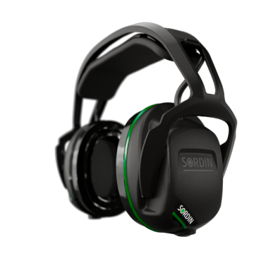 АКТИВНЫЕ НАУШНИКИ SORDIN SHARP Headband