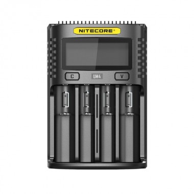 Зарядное устройство NITECORE UM4 (Liion/IMR 10340-26650)