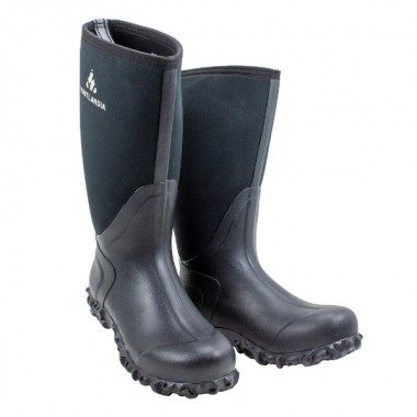 САПОГИ HUNTLANDIA CARBON HIGH BLACK