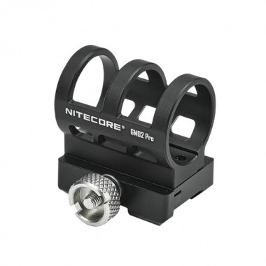 Крепление для фонаря NITECORE GM02Pro на планку Picatinny (диаметр: 25,8-26,5мм)