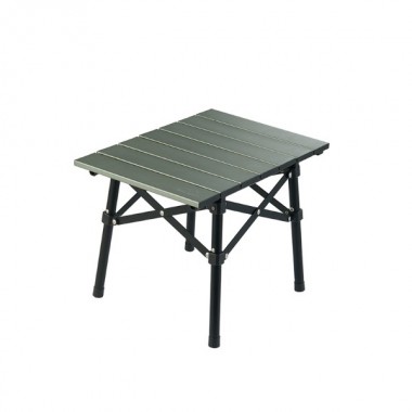 Стол складной NATUREHIKE Small Table, 1 кг, зеленый