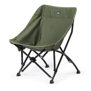 Стул складной NATUREHIKE Stellaluna T03, 2,8 кг, зеленый