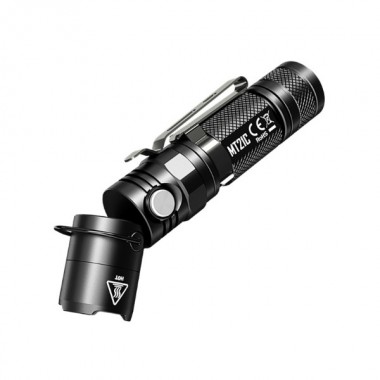 Фонарь NITECORE MT21C (1000 люмен, 184 метра, 2xCR123)