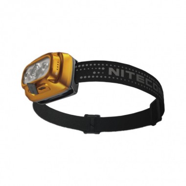 Фонарь NITECORE NU31 Tangelo Orange (550 люмен, 145 метров, 147 часов)