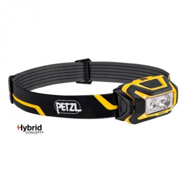 Фонарь налобный Petzl Aria 2 450лм, черный
