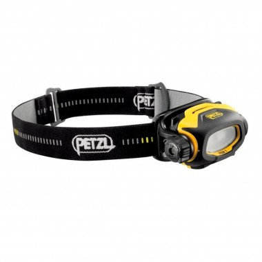 Фонарь налобный Petzl Pixa 1 50лм, черный