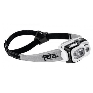 Фонарь налобный Petzl Swift RL, черный