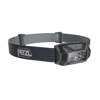 Фонарь налобный Petzl Tikka 350 лм, серый 