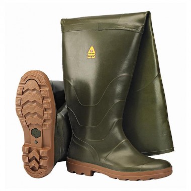 БОЛОТНЫЕ САПОГИ RONTANI RIVER Green