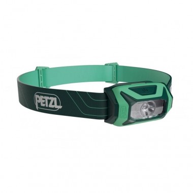 Фонарь налобный Petzl Tikkina 300 лм, зеленый