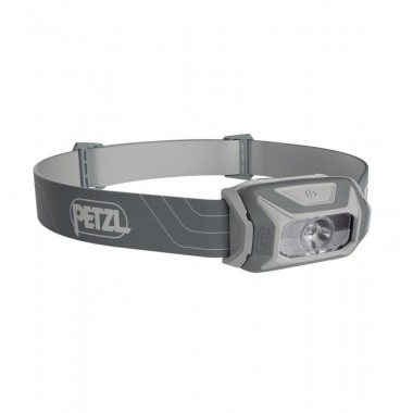 Фонарь налобный Petzl Tikkina 300 лм, серый