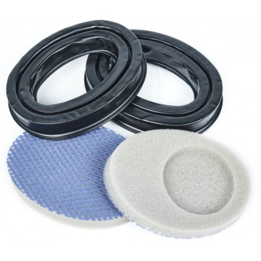 Набор сменных колец для наушников Supreme (гелевые)