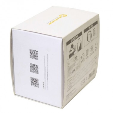 Наушники активные EARMOR M31-BK, черные