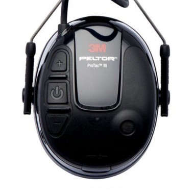 3M™ PELTOR™ MT13H221A ProTac™ III Наушники противошумные, стандартное оголовье