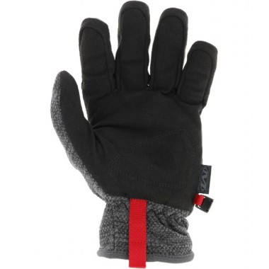 Перчатки Mechanix ColdWork FastFit Grey/Black