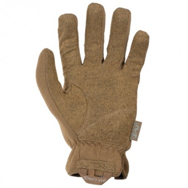 Перчатки Mechanix FastFit Coyote