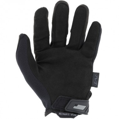 Перчатки Mechanix Original Covert (black)