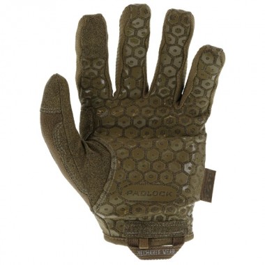 Перчатки Mechanix Precision Pro High-Dexterity Grip – Coyote