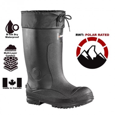 САПОГИ BAFFIN TITAN