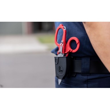 Мультитул LEATHERMAN Raptor black, 8 инстр, 12,7см, чехол пластик