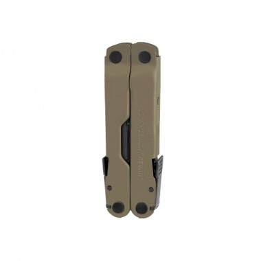 Мультитул LEATHERMAN Rebar Tan, 17 инстр, 10,16см, чехол нейлон