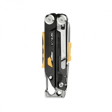 Мультитул LEATHERMAN Signal Stainless, 19 инстр, 11,4см, чехол нейлон