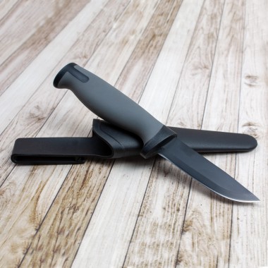 Набор ножей HL Universal Black+Orange & Tactical (Grey)