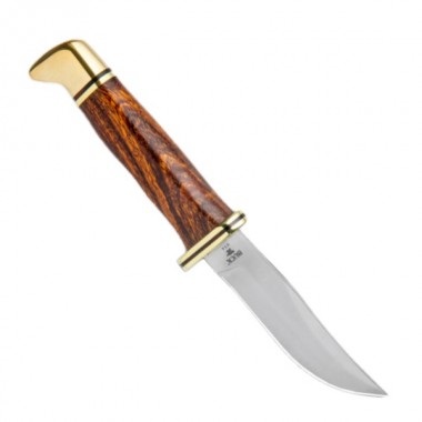 Нож BUCK 212 Ranger Limited Edition, Ironwood, S45VN клинок P 9,2 см